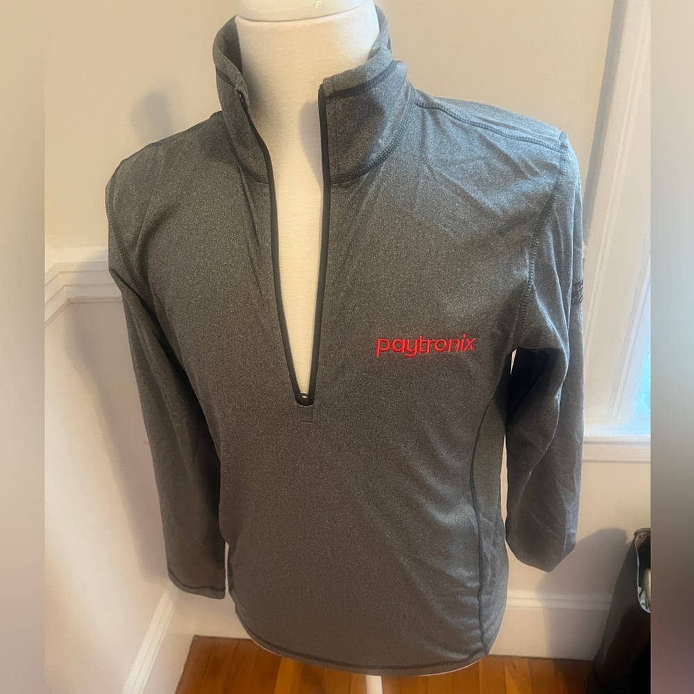 North Face Men’s Size Small Quarter Zip